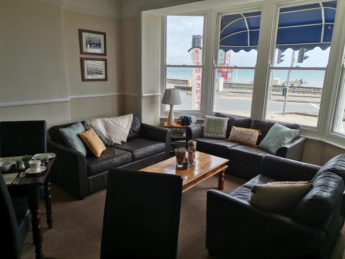 The Mayfair Weymouth Exterior foto