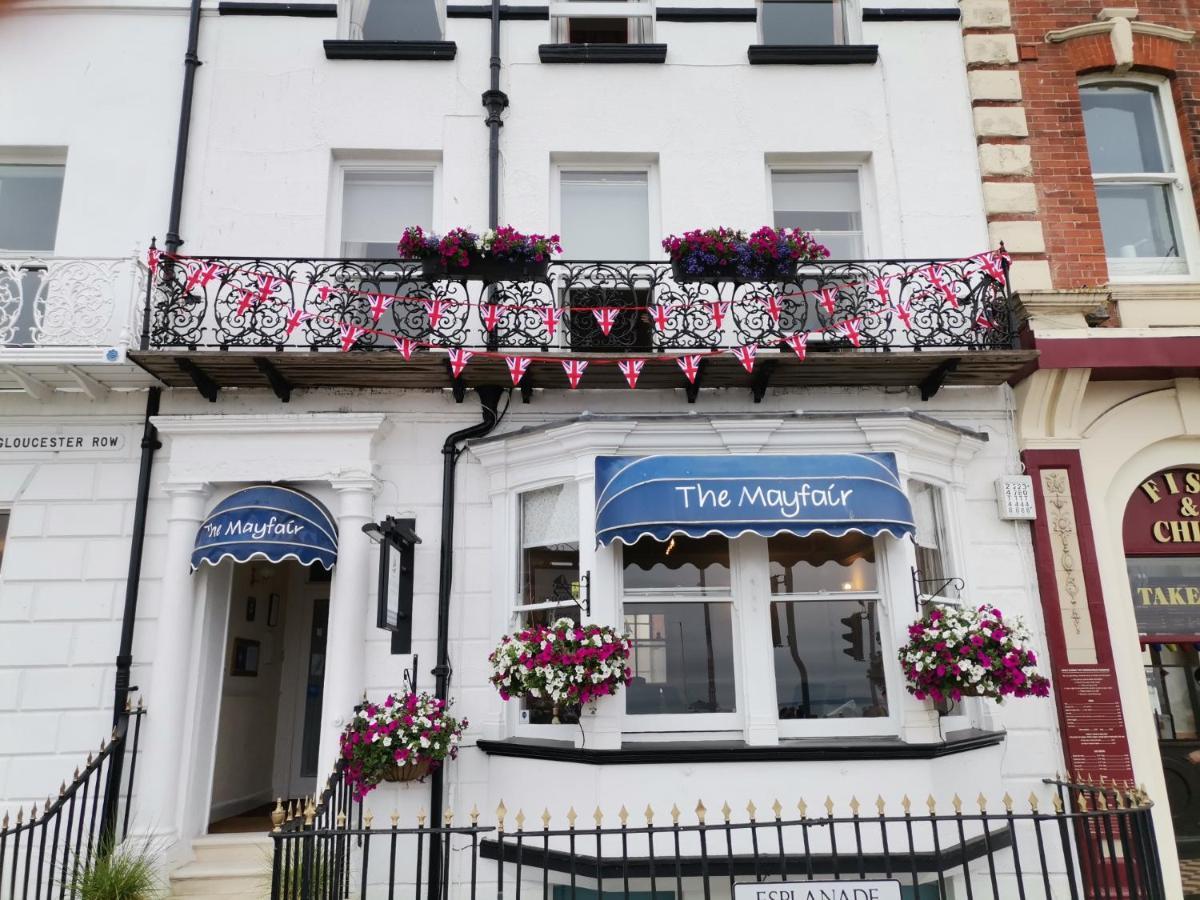 The Mayfair Weymouth Exterior foto