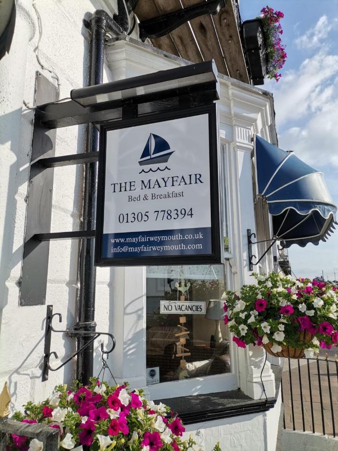 The Mayfair Weymouth Exterior foto