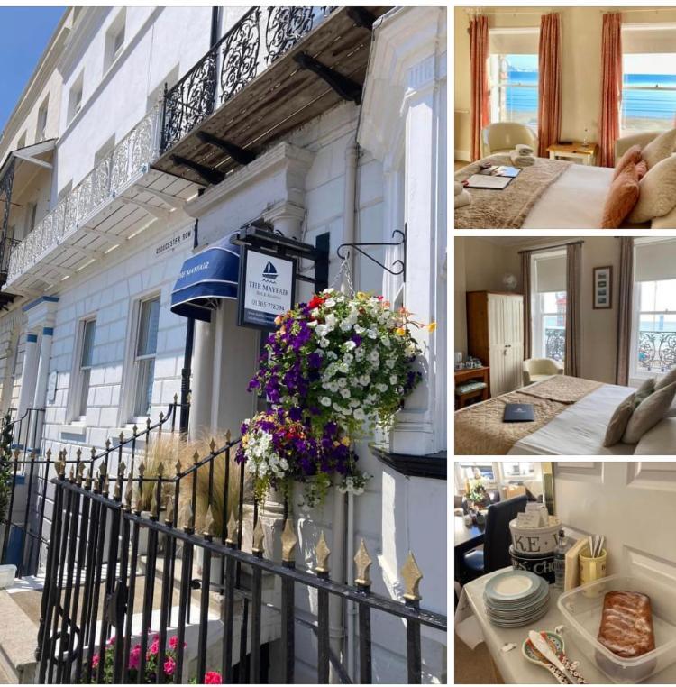 The Mayfair Weymouth Exterior foto