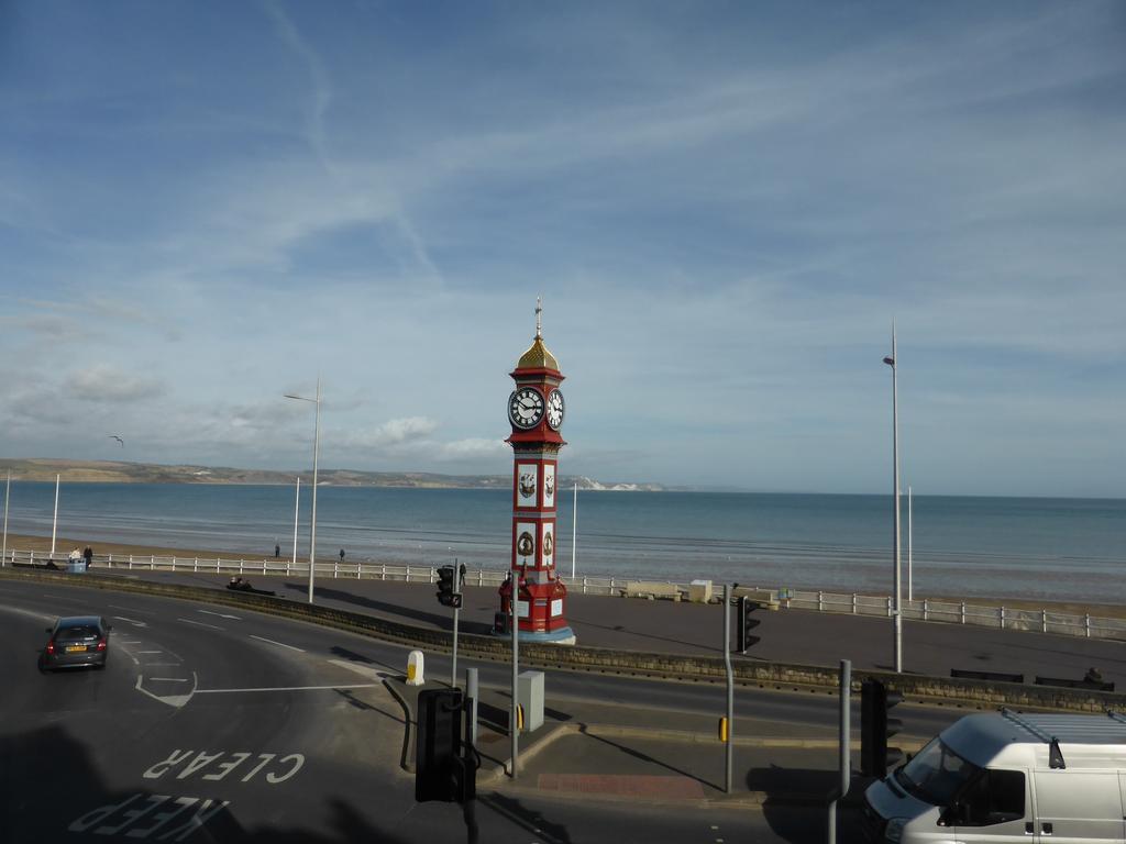 The Mayfair Weymouth Exterior foto