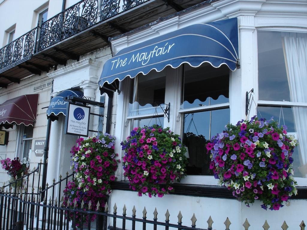 The Mayfair Weymouth Exterior foto