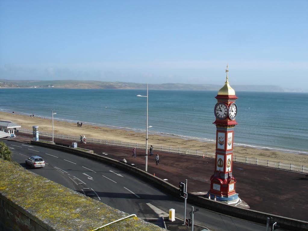 The Mayfair Weymouth Exterior foto